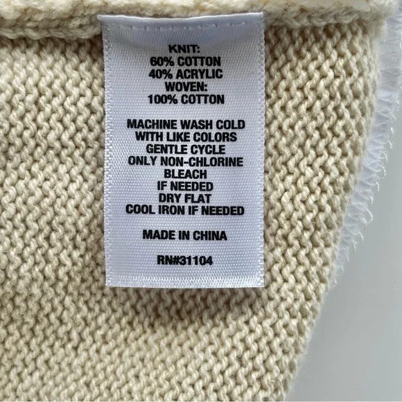 Crown & Ivy OAT HTR DRESSED 9 FALL 2 - Picture 11 of 15